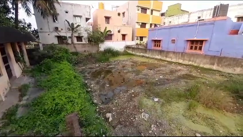 Plot For Sale  In Ambattur
