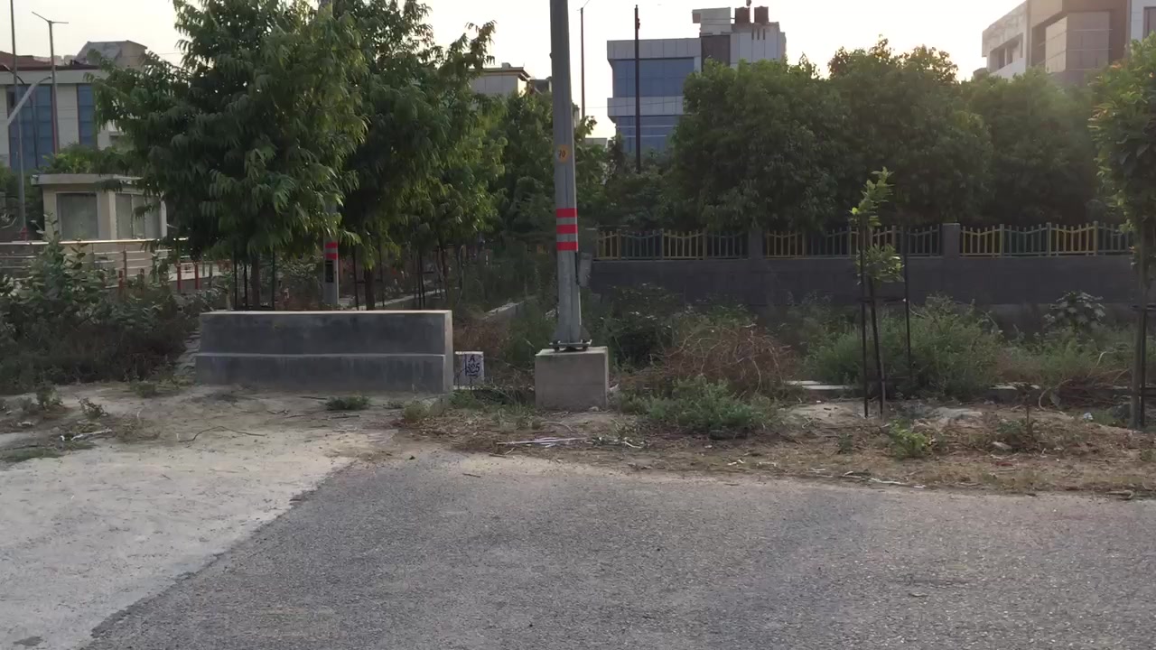 Plot For Sale  In Transport Nagar In Sector 69