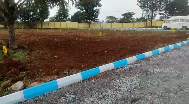 Plot For Sale  In Hosur Road