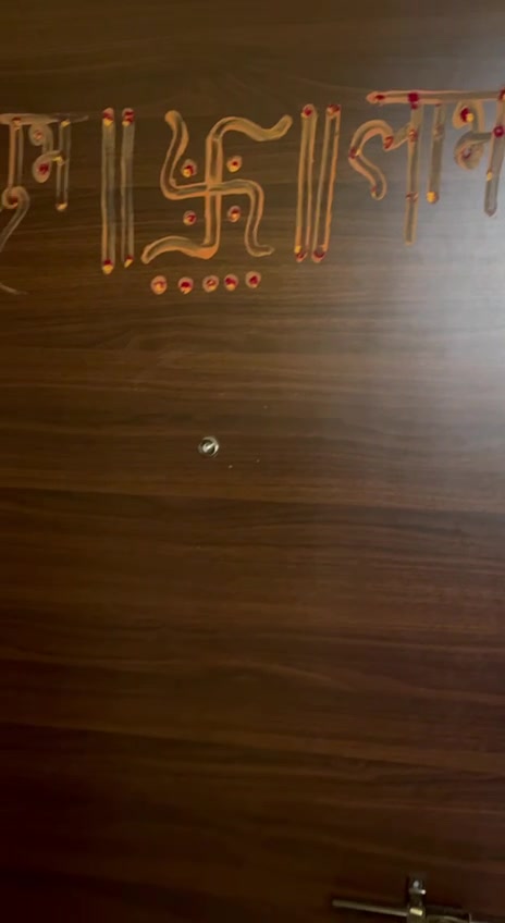 2 BHK Flat In Umiya Complex for Lease  In Valivali Gaon, Manjarli