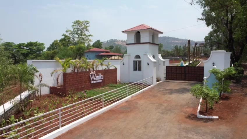 Plot For Sale  In Waddo In Karjat