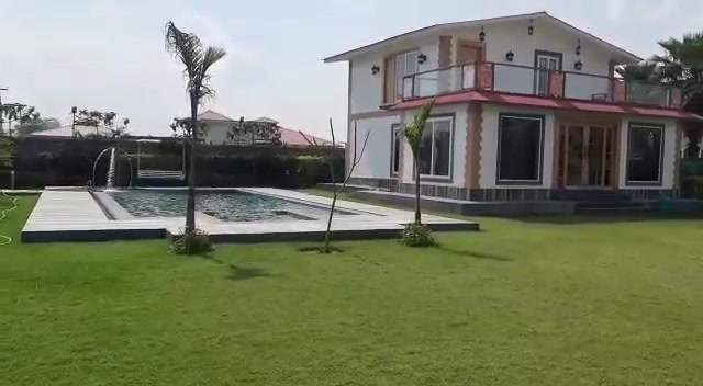 Plot For Sale  In Green Beauty Farms In Sector 1 