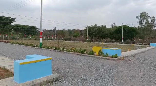 Plot For Sale  In Oraiyan Defence Layout In Kempalinganahalli