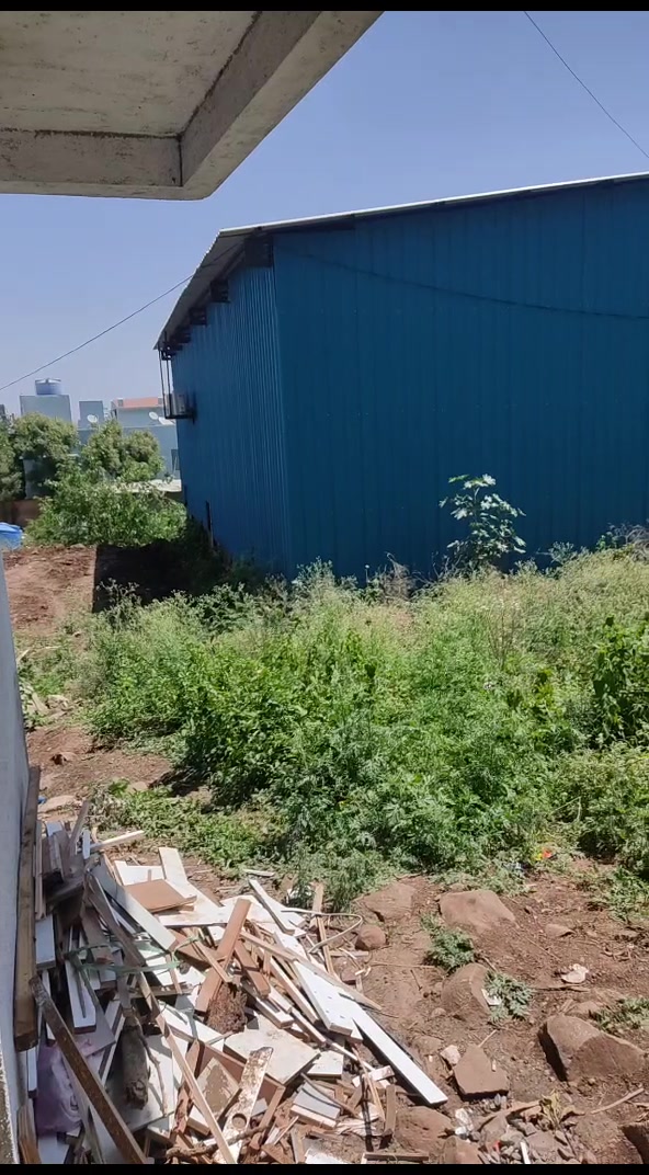 Plot For Sale  In Narhe