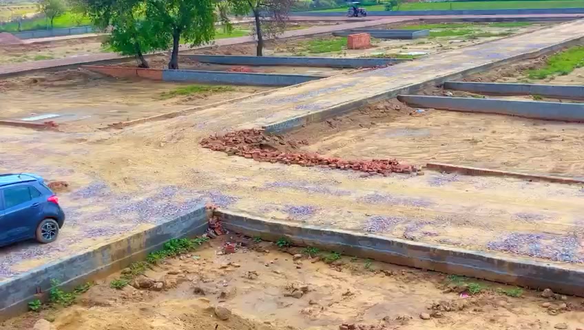 Plot For Sale  In Nature Valley In Sector 12