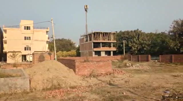 Plot For Sale  In Aero City  In Knowledge Park Ii