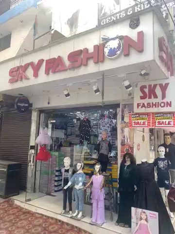 Showroom in Avantika, Sector 1, Rohini, Delhi for sale 