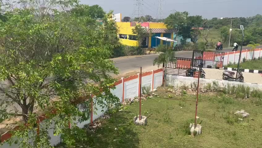 Plot For Sale  In Elite Sf Garden Perimium Villa Plots In Thaiyur