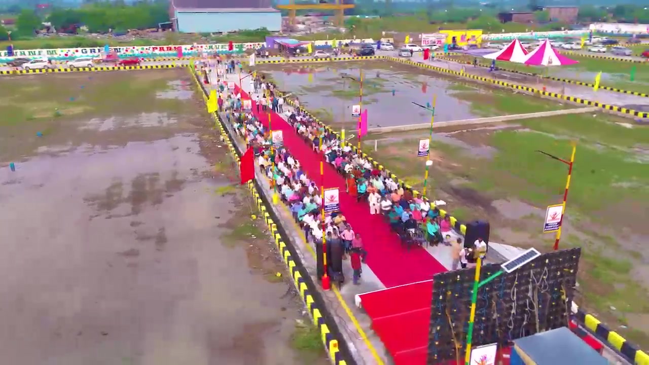 Plot For Sale  In Green Park Avenue- Brindhavanam Estates In Chengalpattu