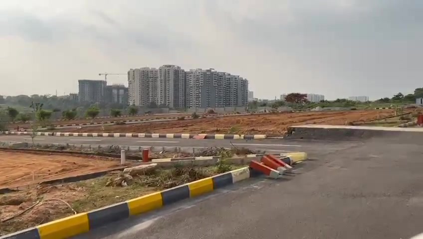 Plot For Sale  In Vistara City In Jp Nagar 9th Phase