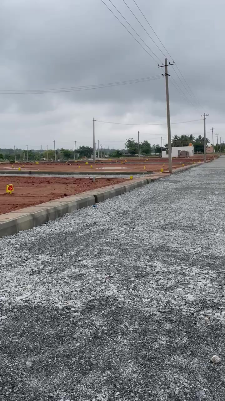 Plot For Sale  In Bengaluru