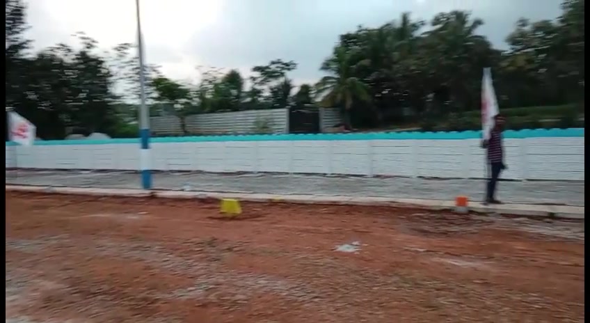 Plot For Sale  In Oraiyan Maharshee Residency In Andrahalli