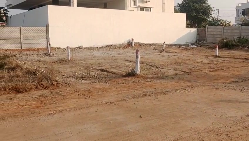 Plot For Sale  In Nadergul