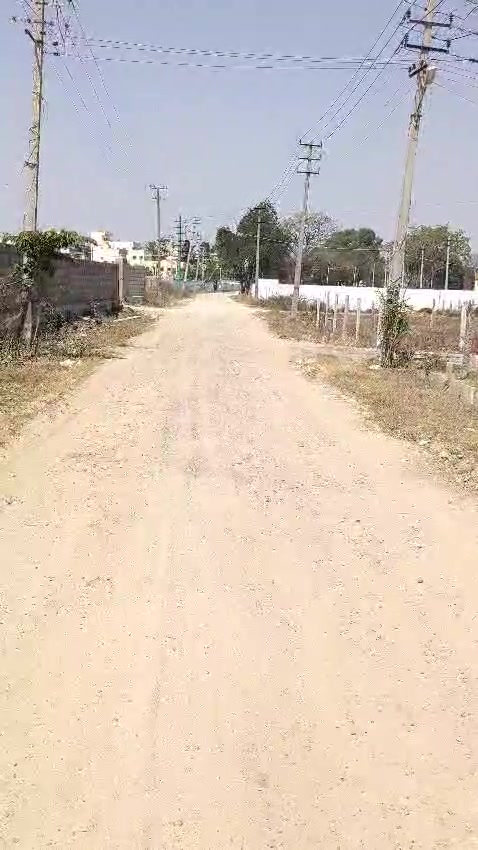 Plot For Sale  In Rainbow Garden Layout