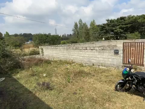 Plot For Sale  In Lg Rose Heritage  In Bellahalli