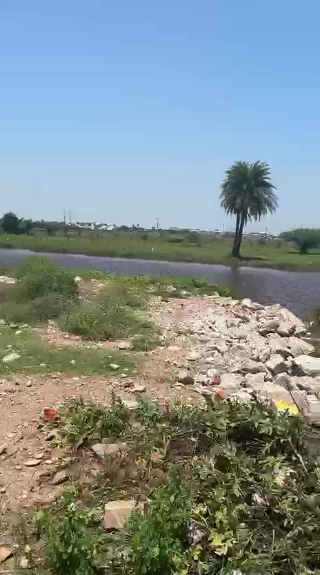 Plot For Sale  In Vichoor Main Road