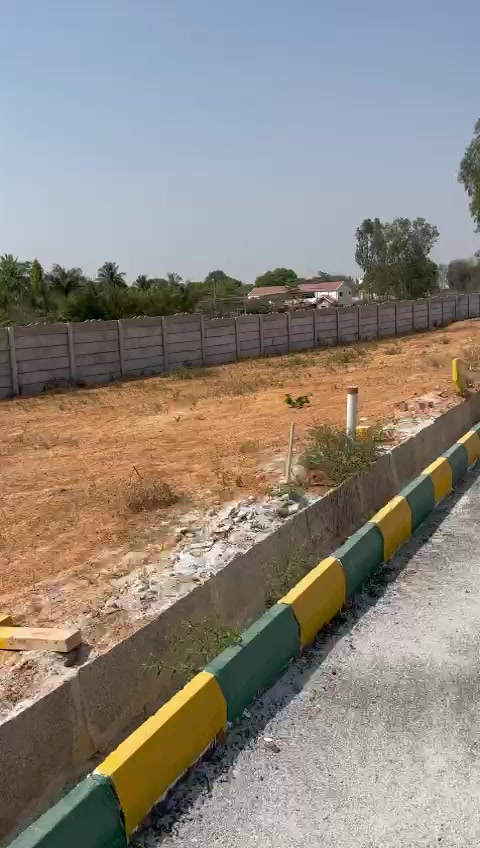 Plot For Sale  In Oraiyan Ashirvad Square In Bannerughatta