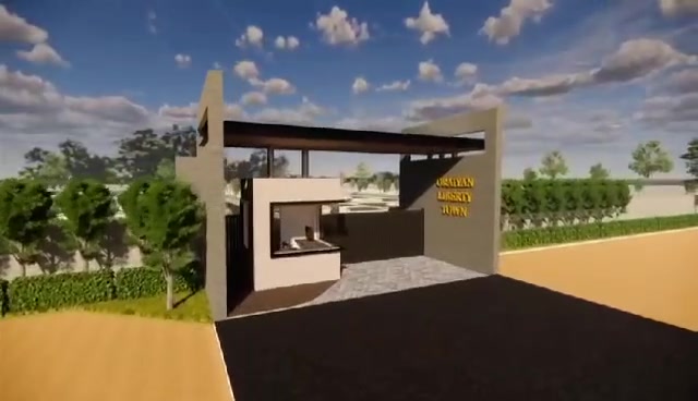 Plot For Sale  In Oriyan Liberty In Koppa Gate Bus Stop