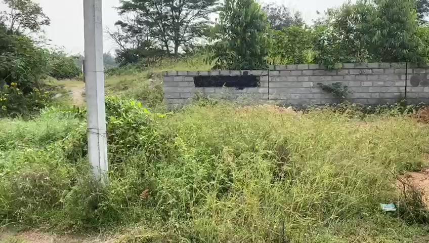 Plot For Sale  In Green Acres @ Sulikunte