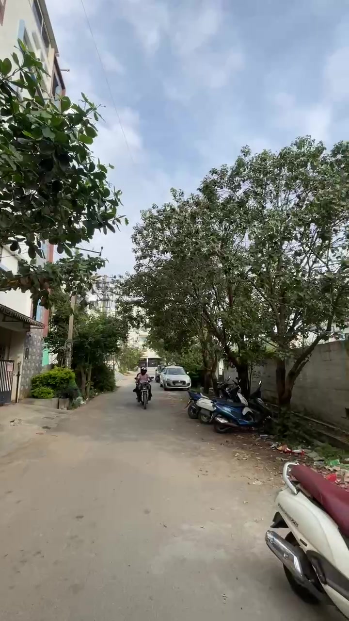 Plot For Sale  In Private Layout In Begur