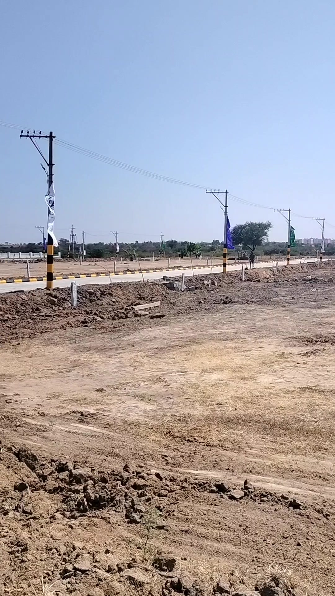 Plot For Sale  In Star Township In Mahabubnagar
