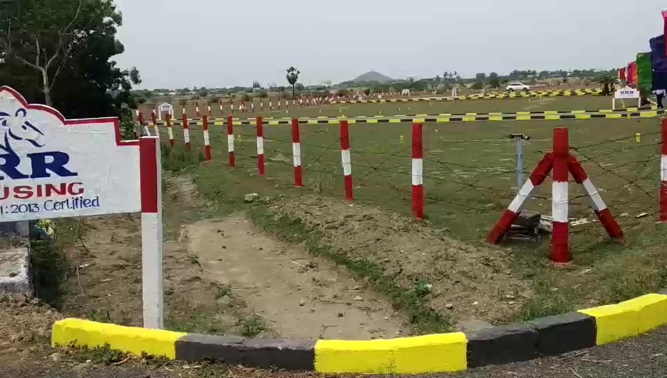 Plot For Sale  In Sri Devi Nagar In Padappai