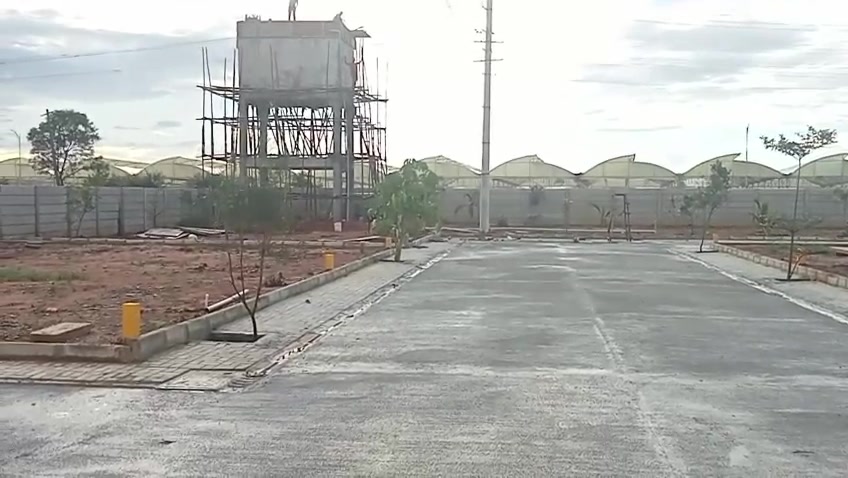 Plot For Sale  In Sacn Lakeview In Unnamed Road, Hosahudya, Karnataka 562157, India