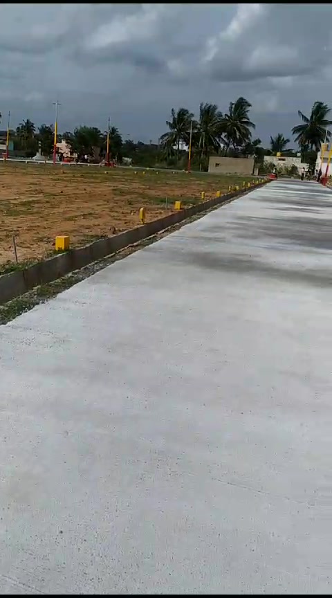 Plot For Sale  In Golden Woods Residency In Whitefield