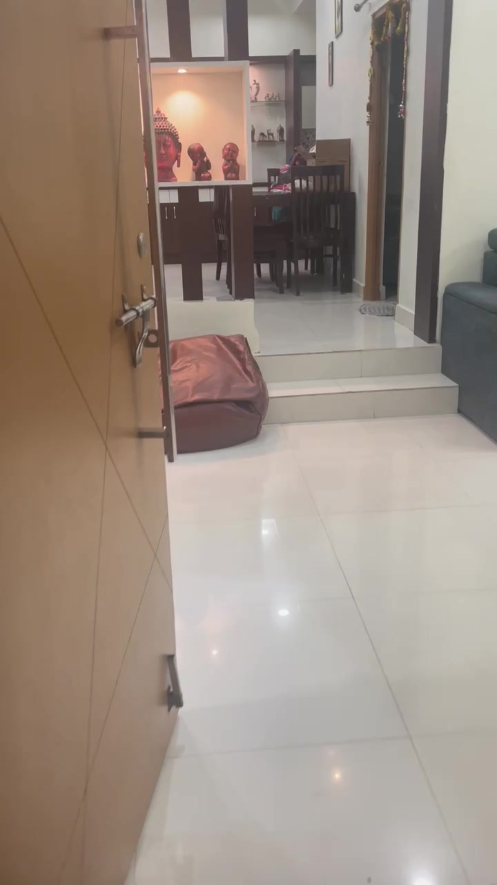 2 BHK Flat In Manasarovar Heights I for Rent  In Trimalgherry