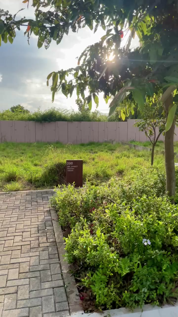 Plot For Sale  In Godrej Eden Estate In Hinjewadi