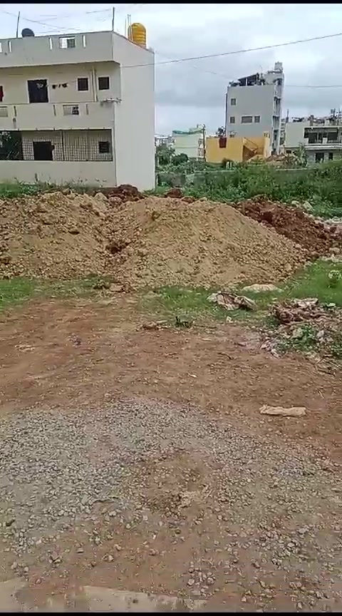 Plot For Sale  In Silicon Town 1 In V3 Warehouse