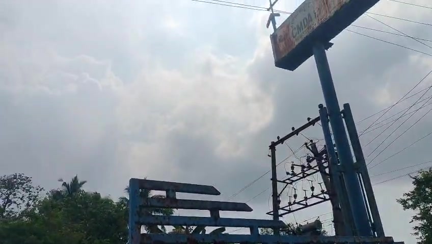 Plot For Sale  In Vichur