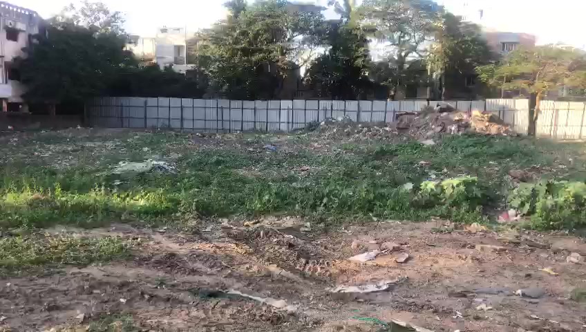 Plot For Sale  In Kumaran Colony