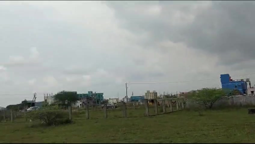 Plot For Sale  In Sri Bhavani Nagar, Marvel County In Varadharajapuram