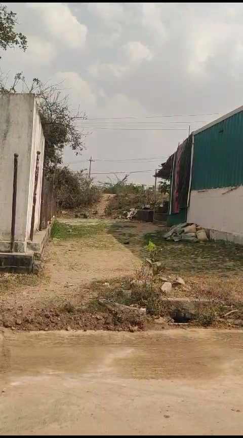 Plot For Sale  In Kompally