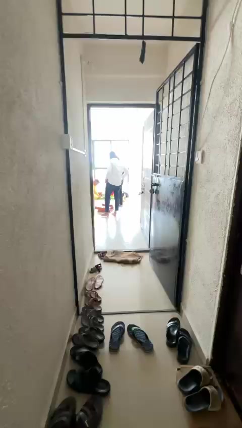 2 BHK Flat In Shakuntala Heights for Rent  In Gopal Patti Manjari Bk