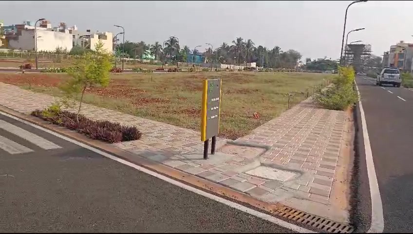 Plot For Sale  In Oraiyan Bluejay Signature In Peenya 2nd Stage