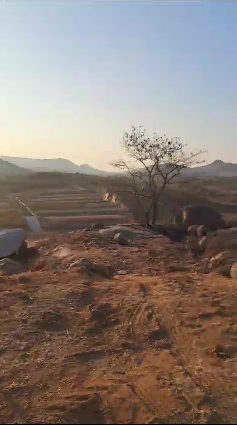 Plot For Sale  In Pochampally Village