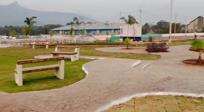 Plot For Sale  In Riyasat Sankalp In Khalapur