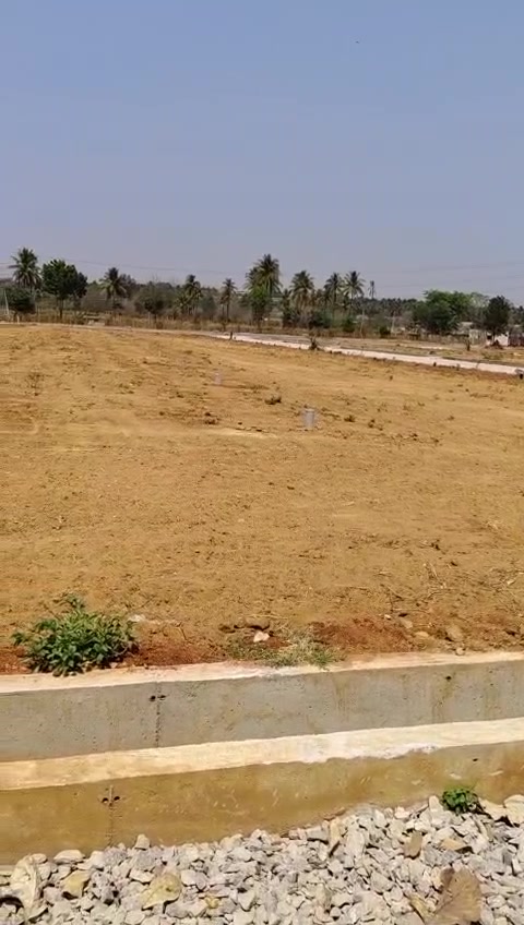 Plot For Sale  In Prestige Habitate In Kethaganahalli