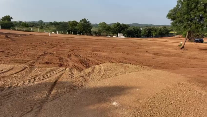 Plot For Sale  In Sai Nikitha Brundavanam In Nagaram