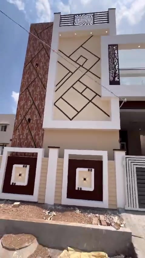 Plot For Sale  In Royal Elegant In Koppa Gate