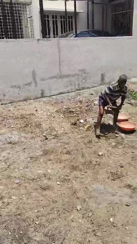 Plot For Sale  In Ramamurthy Nagar