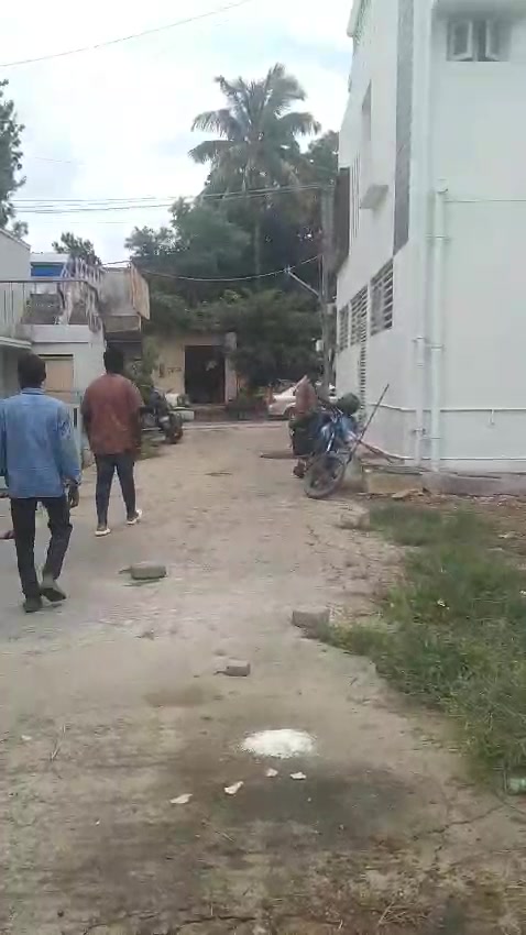 Plot For Sale  In Chickkabanavar