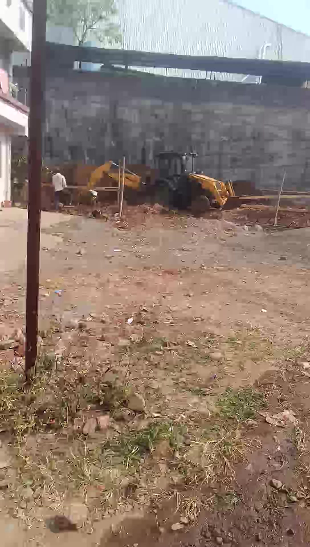 Plot For Sale  In Nighoje