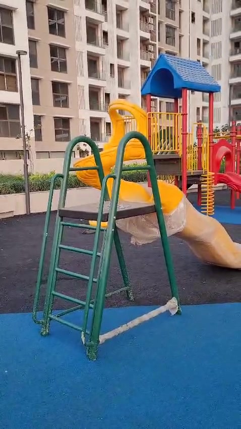 1 BHK Flat In Birla Vanya for Rent  In Ulhasnagar 