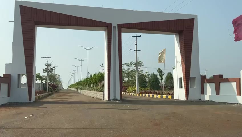 Plot For Sale  In Open Plots In Uppal
