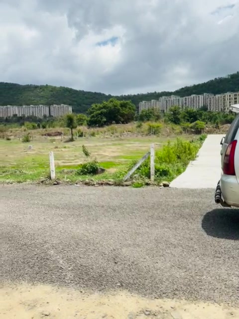 Plot For Sale  In Dattawadi