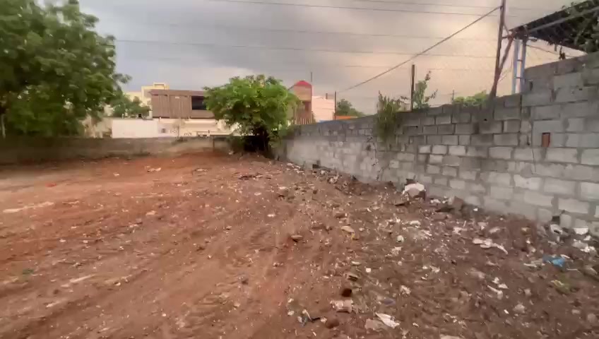 Plot For Sale  In L.b. Nagar