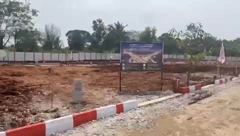 Plot For Sale  In Urban Senarity In Kaggalipura